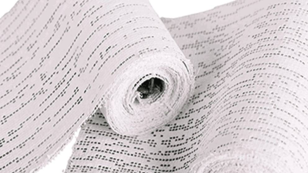 انواع باند گچی ارتوپدی