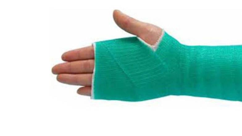 مزیت‌ های باند فایبرگلاس نسبت به گچ معمولی