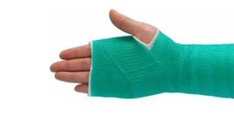 مزیت‌ های باند فایبرگلاس نسبت به گچ معمولی