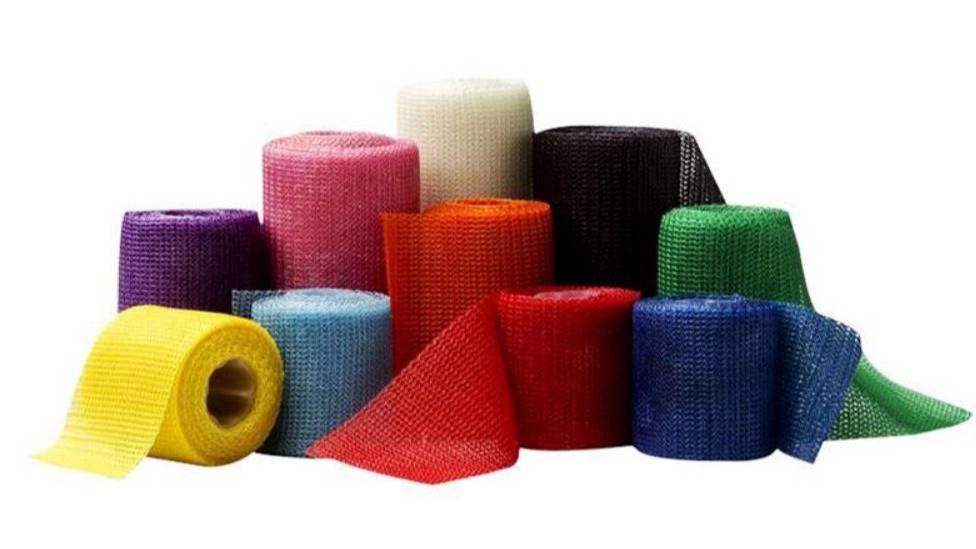 مزیت های باند فایبرگلاس نسبت به گچ معمولی مزیت های باند فایبرگلاس نسبت به گچ معمولی